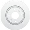 BOSCH Disco Freno Bosch 0986478618 Citroen, Peugeot