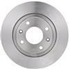 BOSCH Disco Freno Bosch 0986478847 Peugeot, Citroen