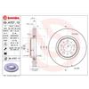 BREMBO Disco freno BREMBO 09.A757.10