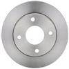 BOSCH Disco freno BOSCH 986478856