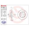 BREMBO Disco freno BREMBO 08.9606.14