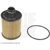 Blue Print Filtro Olio Alfa Romeo Giulietta Adk82107