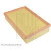 Blue Print Filtro Aria Opel Agila 200007 Adk82225