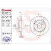 BREMBO Disco Freno Brembo 08997511 Per Ford, Volvo