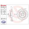 BREMBO Discofreno 0899751X