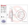 BREMBO Disco freno BREMBO 09.A922.14