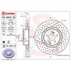 BREMBO Disco freno BREMBO 09.A945.33