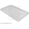 Blue Print Filtro Aria Opel Agila 2008> Adk82245