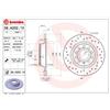 Brembo Disco Freno 08A2021X