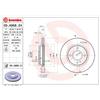 BREMBO Disco Freno Brembo 09A96824 Per Auto Ford