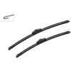 BOSCH Spazzole Tergicristallo Bosch 3397118902 Alfa, Nissan
