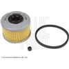 Blue Print Filtro Carburante Suzuki Sj Series/Samurai Adk82335