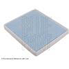 Blue Print Filtro Abitacolo Suzuki Jimny Adk82502