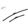 BOSCH Spazzole Tergicristallo Bosch 3397118911 Toyota