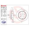 BREMBO Disco freno BREMBO 08.A355.11