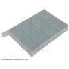 Blue Print Filtro Abitacolo Opel Agila 2008> Adk82508