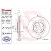 BREMBO Disco freno BREMBO 09.B269.10