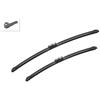 BOSCH Spazzole Tergicristallo Bosch 3397118931