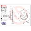 BREMBO Discofreno 09.B280.41