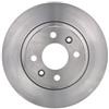 BOSCH Disco Freno Bosch 0986479164 Dacia, Renault