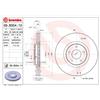 BREMBO Disco freno BREMBO 09.B354.10