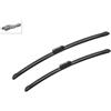 BOSCH Spazzole Tergicristallo Bosch 3397118974 Seat