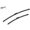 Bosch Kit 2 Spazzole Tergicristallo Anteriori Vw Golf V