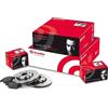 BREMBO Kit Dischi e Pastiglie Anteriori Brembo Opel