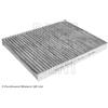 Blue Print Filtro Abitacolo Ford Fiesta 200812 Adf122505