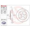 BREMBO Disco freno BREMBO 08.A863.11