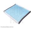 Blue Print Filtro Abitacolo Ford Focus 2005-11 1.4I H/B, Kom, Adf122521