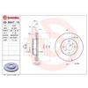 BREMBO Disco freno BREMBO 09.B547.10