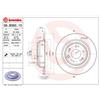 BREMBO Disco freno BREMBO 08.B360.10