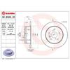 BREMBO Discofreno 08B56621