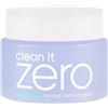 ORIEN TRADE OU BANILA CO CLEAN IT ZERO CALM