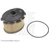 Blue Print Filtro Carburante Toyota Corolla 199701 Adt32370