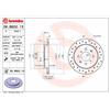 BREMBO Discofreno 08B6021X