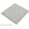 Blue Print Filtro Abitacolo Toyota Rav4 199406 Adt32505