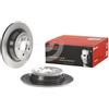 BREMBO Discofreno 08B80411