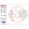 BREMBO Discofreno 08C04631