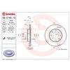 BREMBO Disco freno BREMBO 09.C145.10