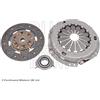 Blue Print Kit Frizione Toyota Yaris 199906 Adt330145