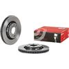 BREMBO Discofreno 09C18211