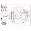 BREMBO Discofreno 08C74511