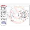 BREMBO Discofreno 08D22311