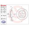 BREMBO Discofreno 08D75711