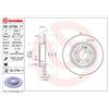 BREMBO Discofreno 08D75811