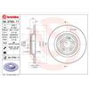 BREMBO Disco freno BREMBO 08.D760.11
