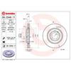 BREMBO Disco freno BREMBO 09.C548.11