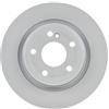 Bosch Disco Freno Post.Pieno 295,0Mm Mercedes Classe A/B 0986479A04
